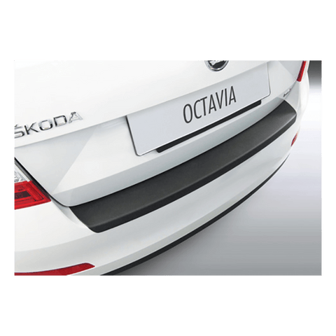 Læssekantbeskytter Skoda Octavia 5d 2013-