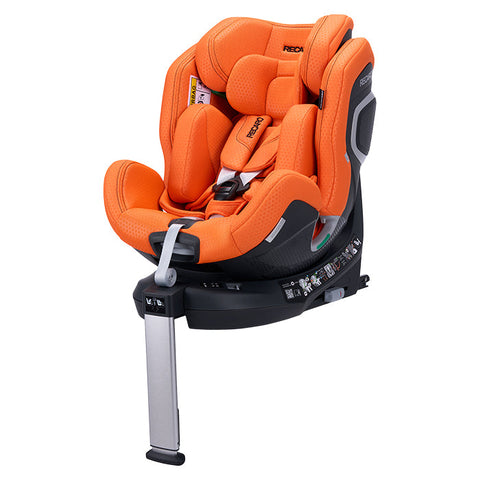 Recaro Autostol Xenon 1 Vibrant Orange R129 - 40-125 Cm