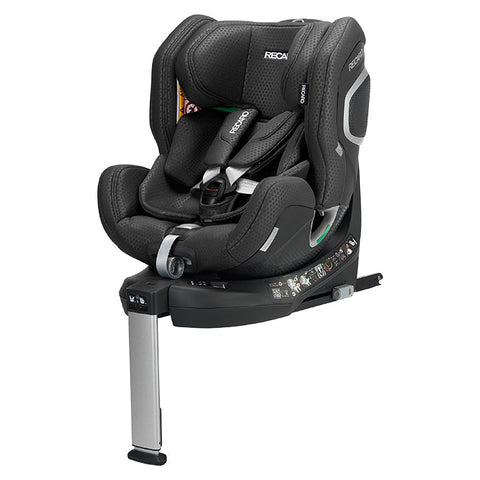 Recaro Autostol Xenon 1 Kid Sort R129 - 61-125 Cm