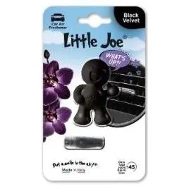 Little Joe Duftfrisker - Black Velvet