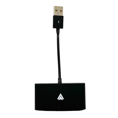 Android Auto, trådløs adapter