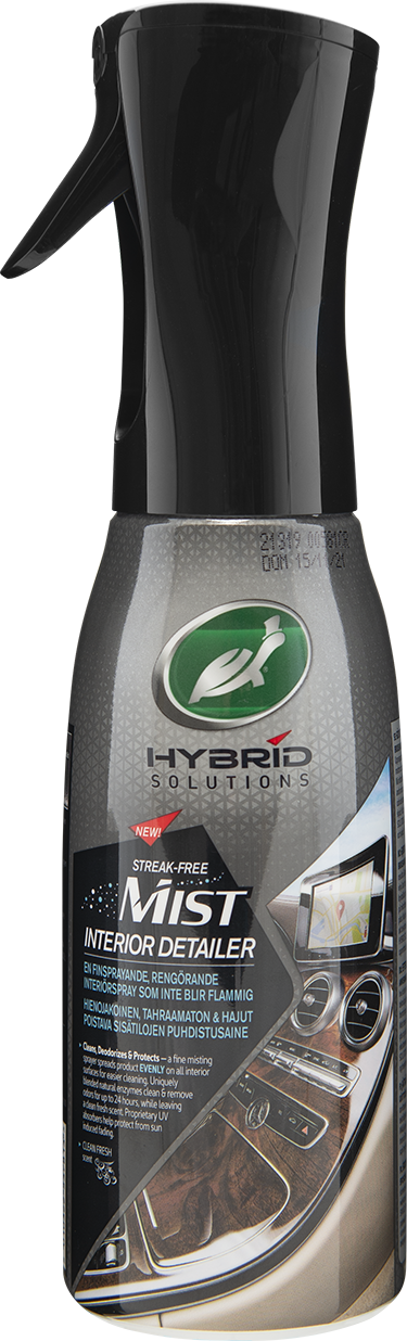Turtle Wax HS Mist Interior Detailer 591 ml