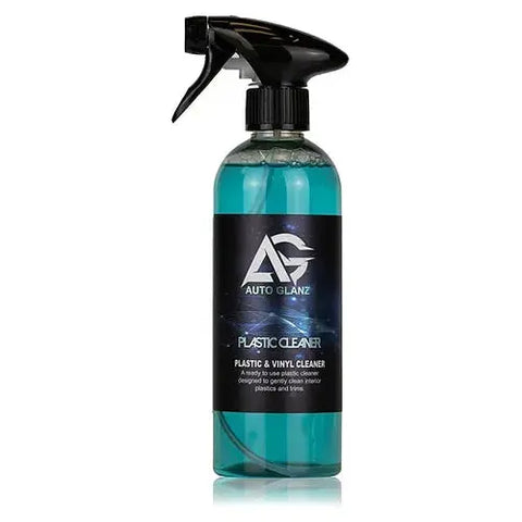 Auto Glanz Plastic Cleaner - Plastrens 500ml