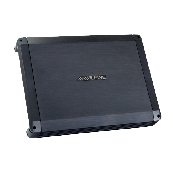 Alpine 4 Kanal forstærker - bbx-F1200