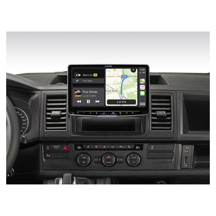 Alpine iLX-F905T6 Halo9 bundle til VW T6