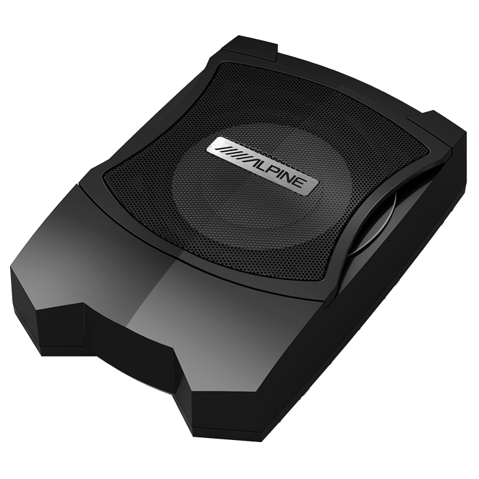 Alpine aktiv subwoofer