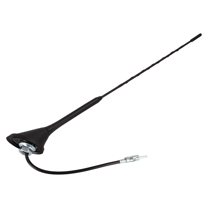 ACV Tag Antenne 16V AM/FM - DIN (m)