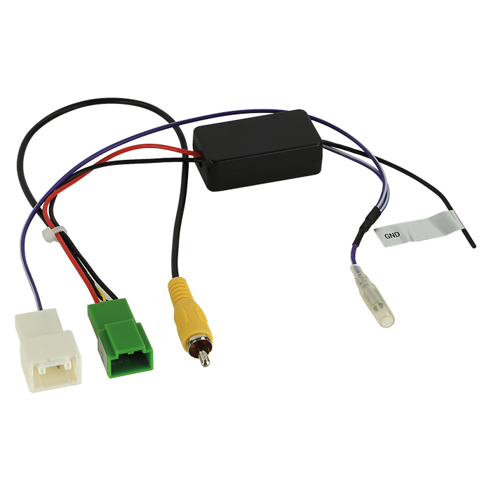 Bakkameraadapter Suzuki OEM-kamera 5Pin/4Pin