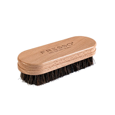 Fresso Leather Brush - Læderbørste