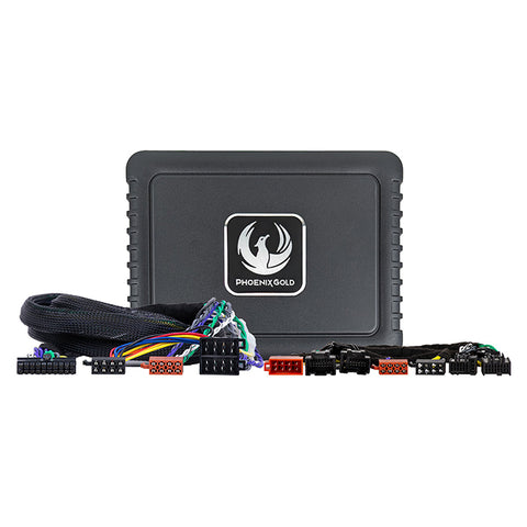 Phoenix Gold DSP Forstærker kit Chevrolet, SAAB 1995-
