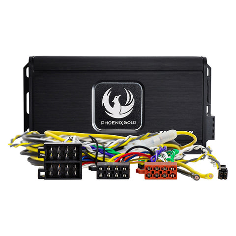 Phoenix Gold Subwoofer Forstærker kit Hyu, Kia 24- 2,2m
