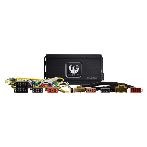 Phoenix Gold Subwoofer Forstærker kit Opel 2013-2020
