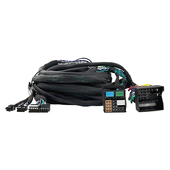 Phoenix Gold P&P T-Kanel (ZDA6.8)Audi Sound system 08-
