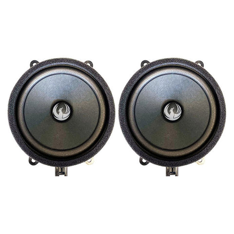 Phoenix Gold Volvo 6" subwoofer til S, V, XC, 2016-