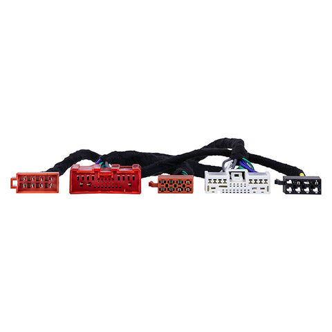 Phoenix Gold P&P T-kabel (ZDA + ZXM) Mazda 2000-