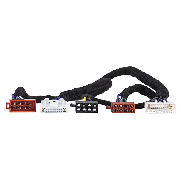 Phoenix Gold P&P T-kabel (ZDA + ZXM) - Nissan 2004-
