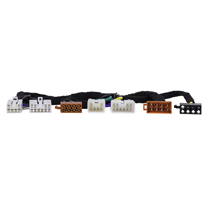 Phoenix Gold P&P T-kabel (ZDA + ZXM) - Toyota 1995-2018