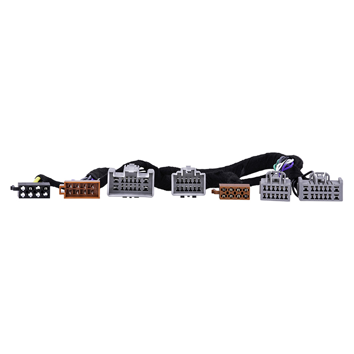 P&P T-kabel(ZDA + ZXM)Volvo 06-18 med HHPS uden OEM Amp