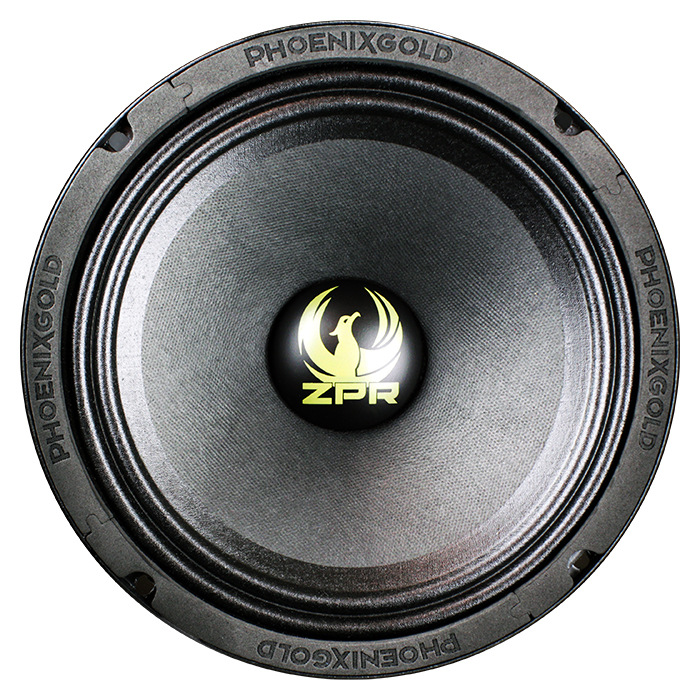 Phoenix Gold ZR Pro 6,5" Højttalersæt