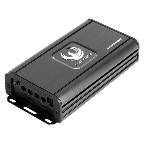 Phoenix Gold 1x500W CLASS-D "mini" forstærker