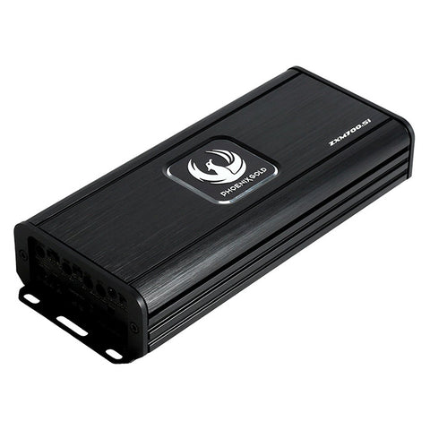 Phoenix Gold 5 kanals mini forstærker 4X60W