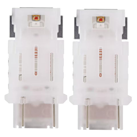 Osram LEDriving SL Rød P27/7W - Sæt
