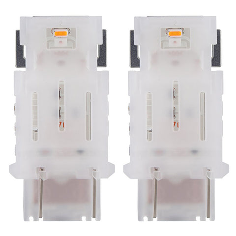 Osram LEDriving SL Gul P27/7W 12V - Sæt