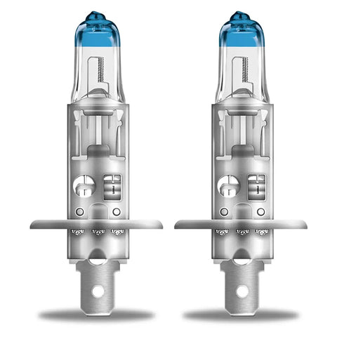 Osram Night Breaker Laser H1 55W 12V +150 Procent - Sæt