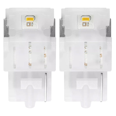 Osram LEDriving SL Gul WY21W - Sæt