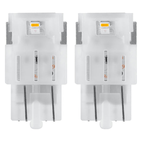Osram LEDriving SL Gul W21W - Sæt