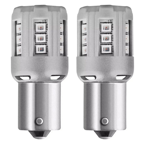 Osram LEDriving SL Gul PY21W - Sæt.