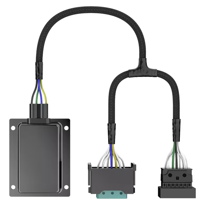 Osram LED Canbus Adaptersæt H7 stik