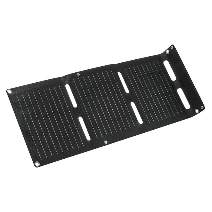 Osram Batterycharge solpanel 20W til USB-C og USB-A