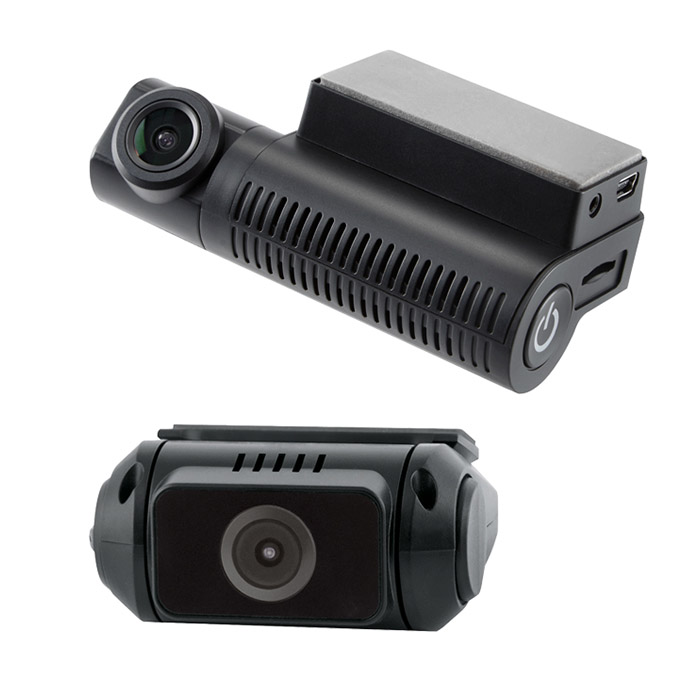 Osram dashcam Roadsight 50 + Roadsigt 10 rear