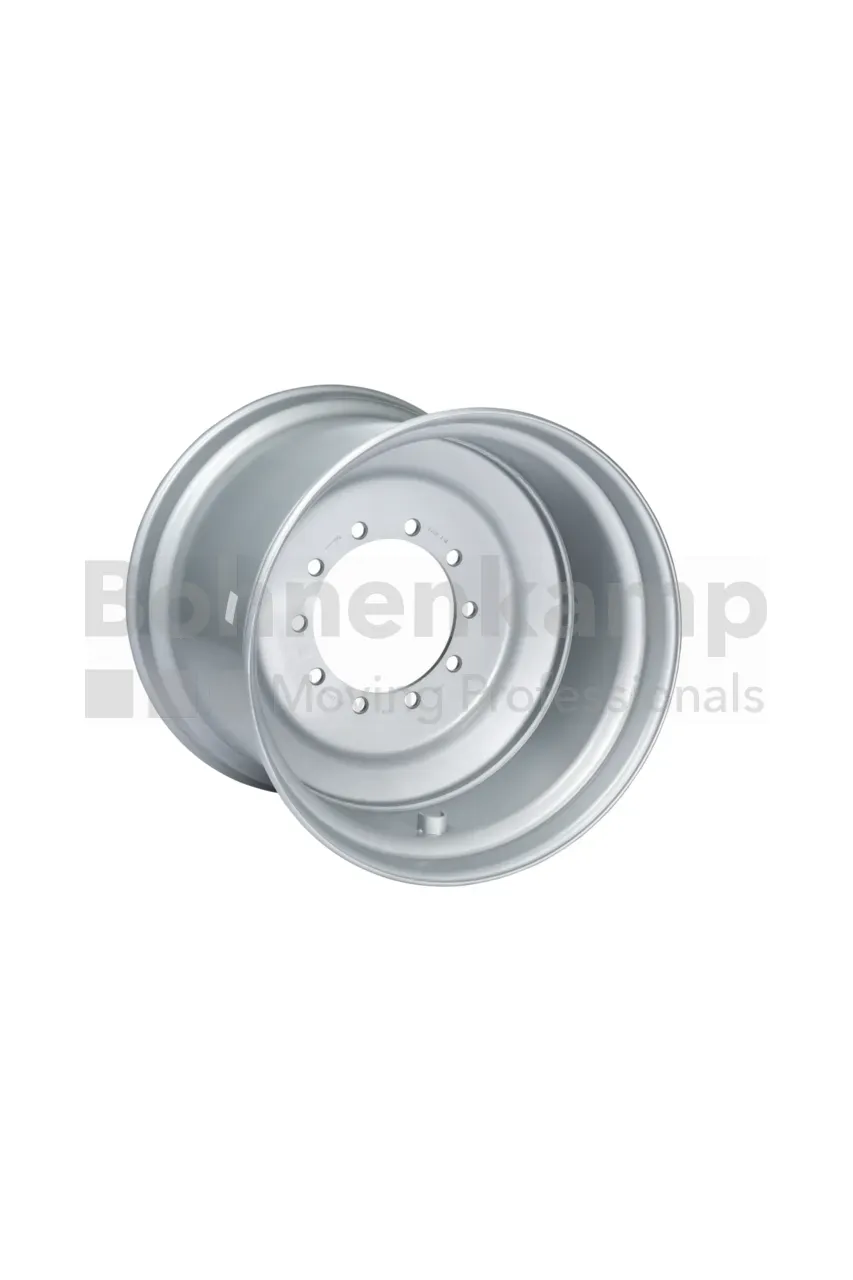 Fælg 24.00x30.5 H2 10/281/335 A3 ET-50 Sølv