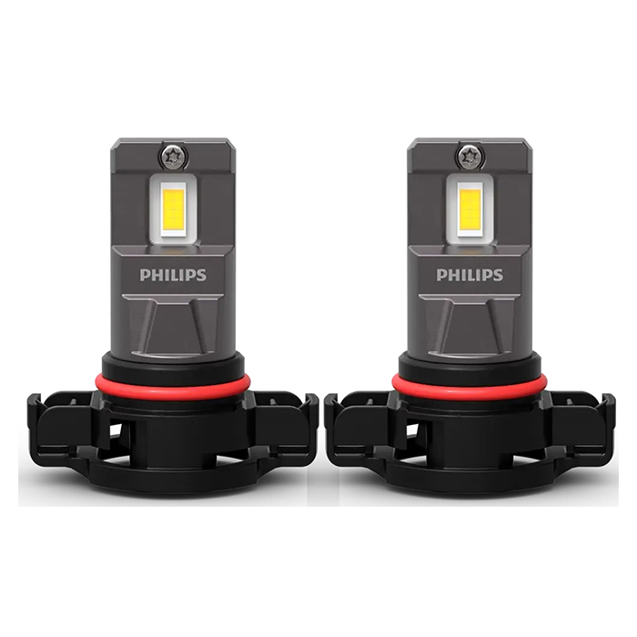Philips Ultinon Retrofit LED FOG PS24W - Sæt