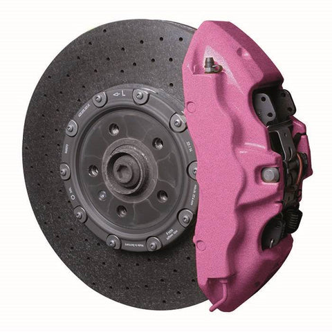 Foliatec Bremsekaliber maling - Candy Pink Metallic