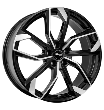 RCDesign RC34 schwarz glanz vollpoliert schwarz glanz vollpoliert