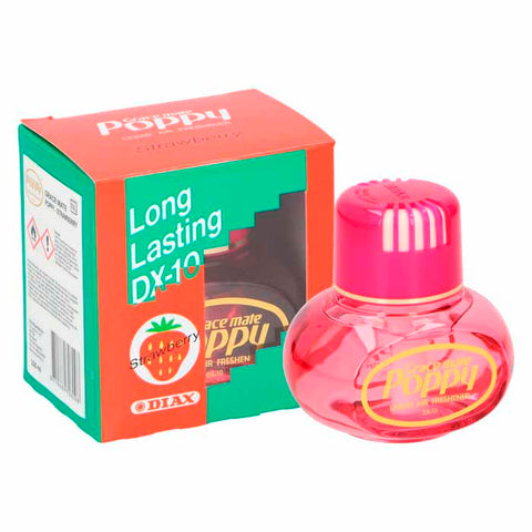 Poppy luftfrisker "Jordbær", 150 ml.