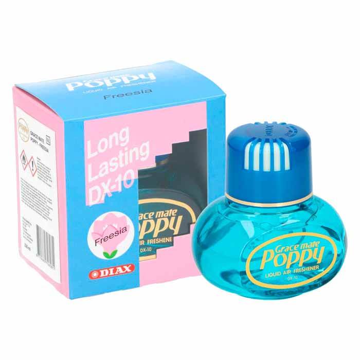 POPPY Poppy luftfrisker "Freesia", 150 ml.