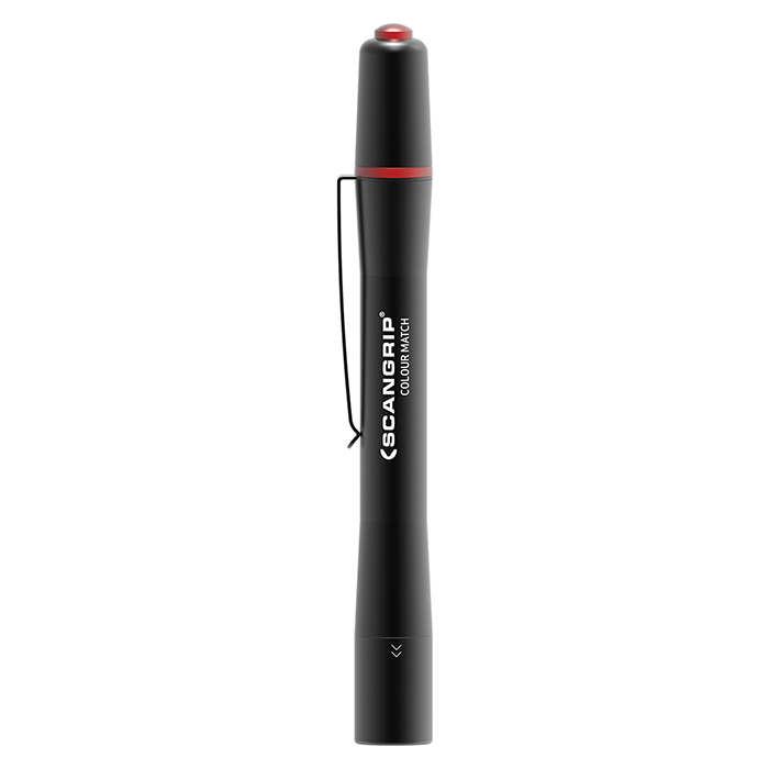 Scangrip Matchpen, Pencillygter