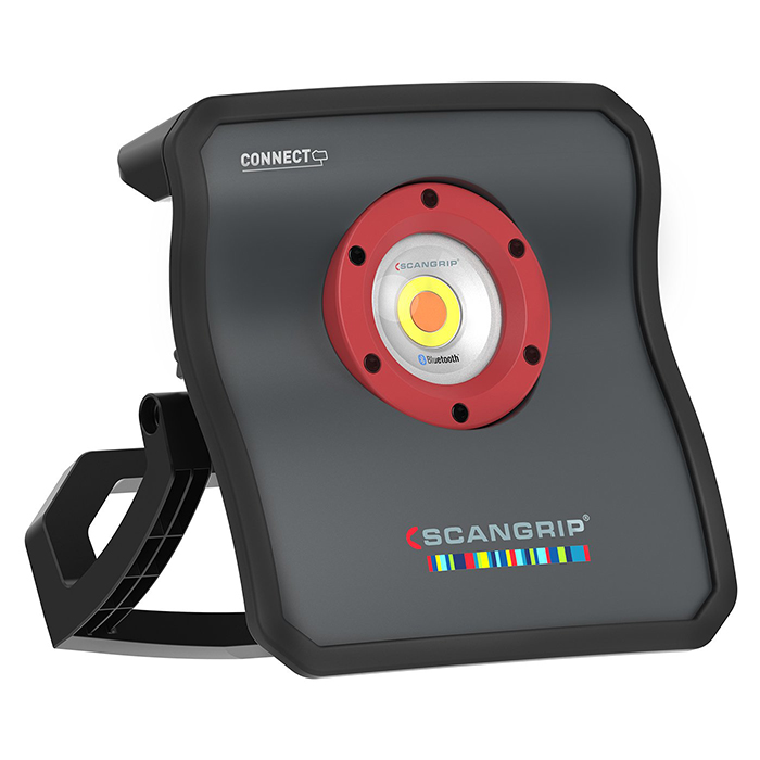 Scangrip Mutimatch 8 Connect / Power Supply, Projektør
