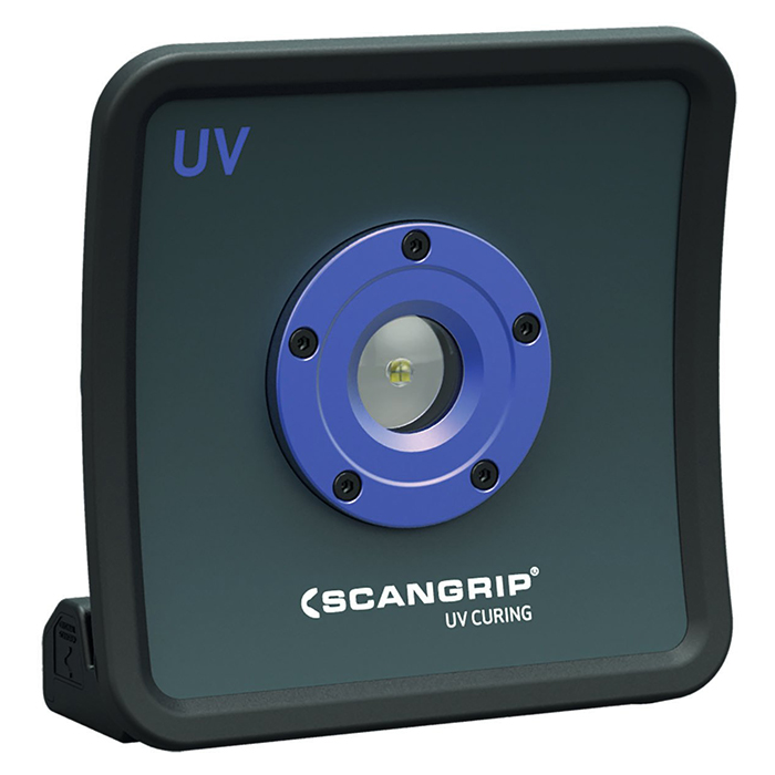 Scangrip Nova-UV S, Lille projektør