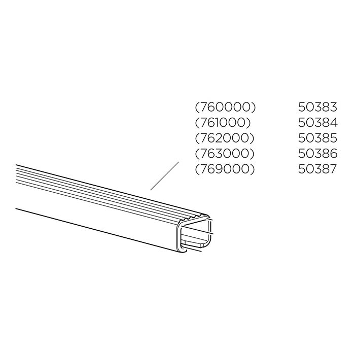 THULE RESERVEDEL 50386