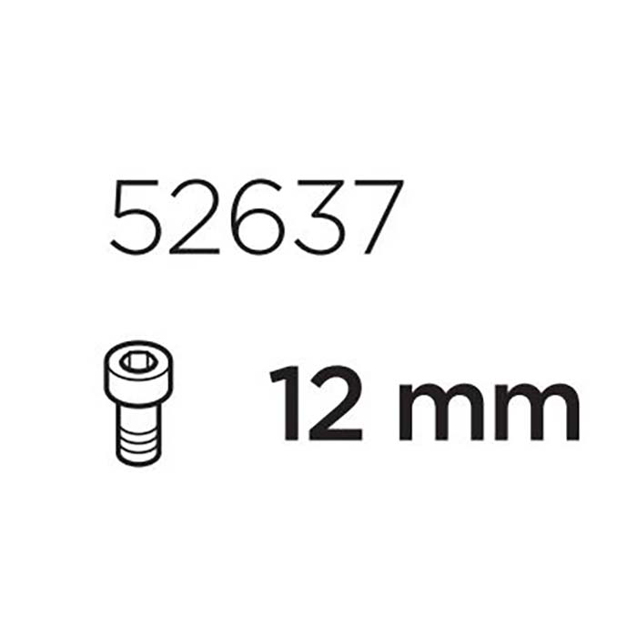 THULE BOLT 12 MM TIL 898 HULLAVATOR