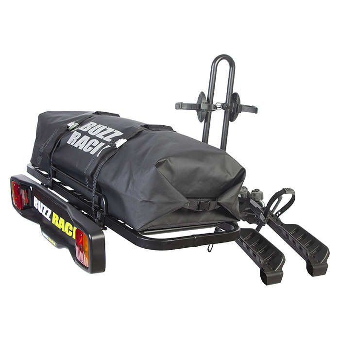 Buzzrack Twinbuzz cykelholder og bagageplatform 7-pol