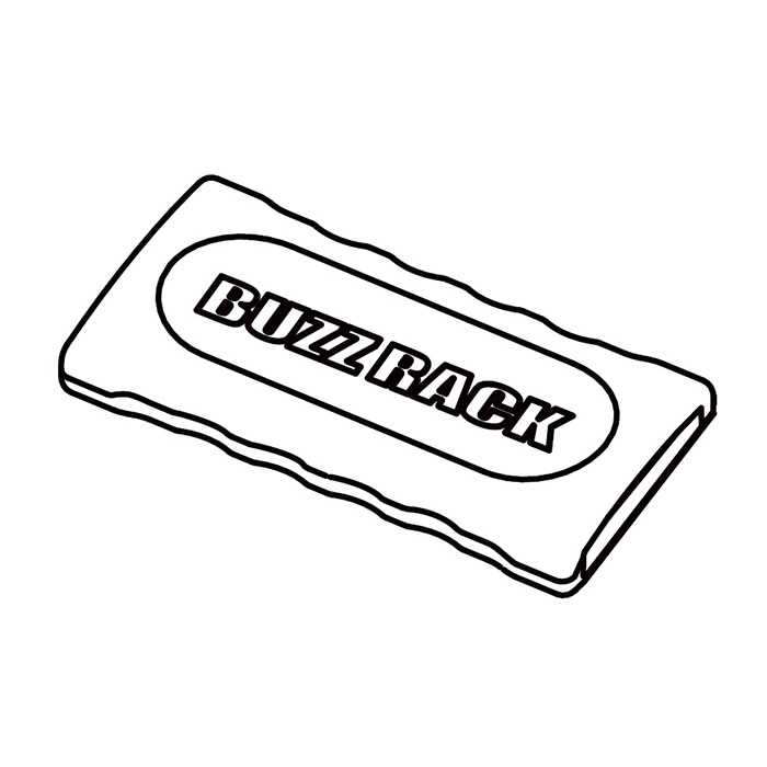 BuzzRack Reservedel 130-00513-01
