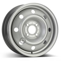 Stålfælg 5960 Silver