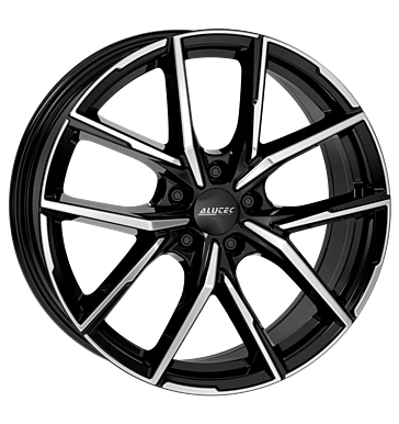 Alutec AvelenoX diamant-schwarz frontpoliert diamant-schwarz frontpoliert