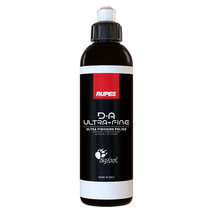 Rupes DA Ultrafine Finishing Polish 250 ml.